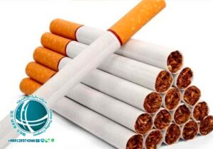 واردات خط تولید سیگار
