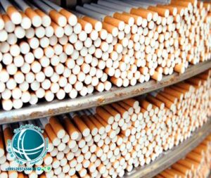 واردات خط تولید سیگار از چین