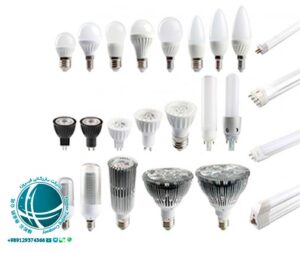 واردات لامپ  ال ای دی از چین