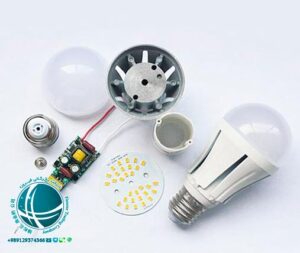 واردات خط تولید لامپ