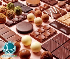 واردات دستگاه های شکلات سازی