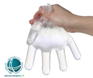 واردات دستگاه تولید دستکش یکبار مصرف 