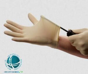 واردات دستگاه تولید دستکش یکبار مصرف 